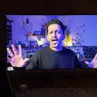 شاشة سامسونج