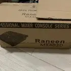 جهاز مكسر نضيف مره بكرتونه