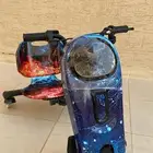 سكوتر شبه جديد