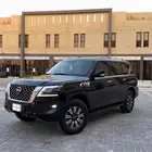 نيسان باترول SE2 نص فل 2024 - 6 سلندر