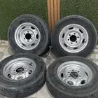 جنوط وكفرات ددسن