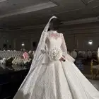 فستان زفاف