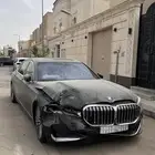 2021 - BMW 730