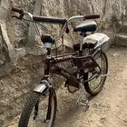 سيكل رامبو عنابي