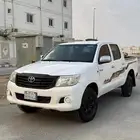 تويوتا هايلوكس 2012 دبل ديزل للبيع