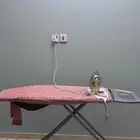 طاولة مكواه