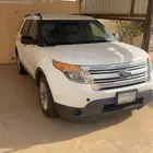 اكسبلور موديل 2014