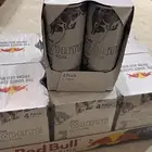 كرتون ريدبول نكهة الكوكنت والتوت
