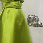 فستان استخدام مره وحدة