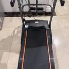 سير كهربائي رياضي منزلي قابل للطي شبهه جديد