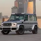 جي كلاس مجدد برابوس