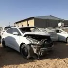 هونداي النترا 2016 مصدومه