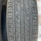 اثنين كفرات نضيفه مقاس 225 600 R17