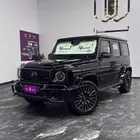 جي كلاس للاجار 2025 تاجير سيارات
