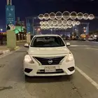 Nissan sunny 2015
