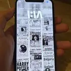 ايفون 12 كحلي 128GB