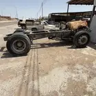 شاصي تريله للبيع