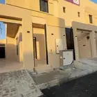 تاون هاوس ادوار علويه و سفليه للبيع حي السويدي