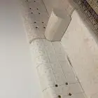 الزوايا و 6 قطع من الكنب