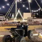 مخيم للأيجار اليومي وبالساعات