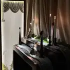 طاولات خشب