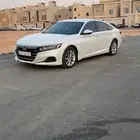 هوندا اكورد 2022