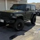 رانجلر 2021 سبورت v6