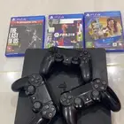 للبيع سوني 4 نظيف