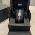 رادو نسائي مستعمل نظيفه جداا