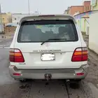 لاندكروزر GXR2002