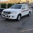 هايلكس 2013 عداد قليل