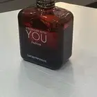 للبيع عطر Stronger With You Parfum   أرماني (أحدث نسخة)ا