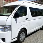 هايس للايجار بنزين 2014