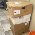 4 جنوط جمس 2500   8 مسمير