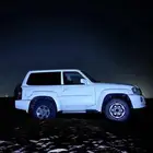 نيسان باترول ربع 2008