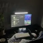 طاوله قيمنق كبيره و واسعه على السوم