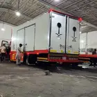 سطحه مقفله مغطاة (نزول كامل )