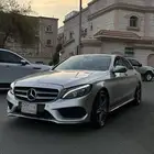 مرسيدس C200 2017