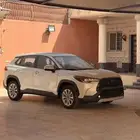 كورولا كروس هايبرد ( فل اوبشن ) جديد