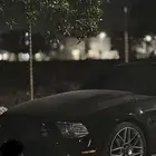 موستنج 2013 اسود قير عادي 8V