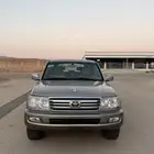 لاندكروزر 2006 GXR