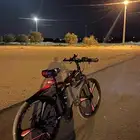 سيكل جديد استخدام شهرين تحت الضمان