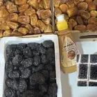 يوجد لدينا تمور واصل جديد ثلاثة كيلو رطب جامبو سكري