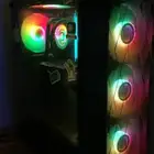 بي سي قيمنق مع شاشه pc