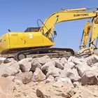 بوكلين للايجار موديل حديث مع سواق محترف في الشغل باكستاني