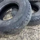 كفرات دنلوب ربع