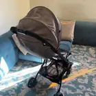 كرسي سياره   عربية اطفال بحاله جيده للبيع