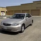كامري 2004 فتحه