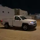 للبيع جمس شفروليه سلفرادو 2017