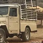 شاص قديم بدون استماره تصلح مزرعه او غنم